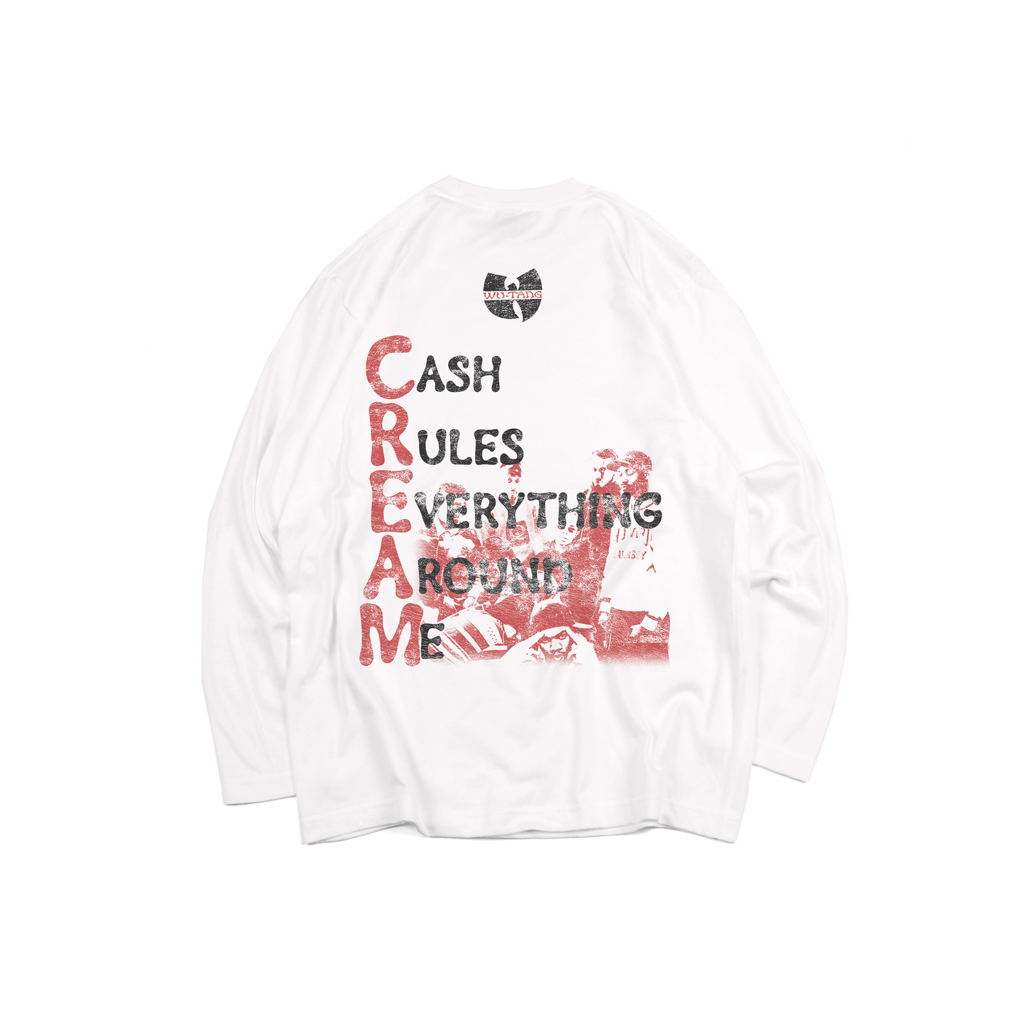 Wu Tang Clang Longsleeves