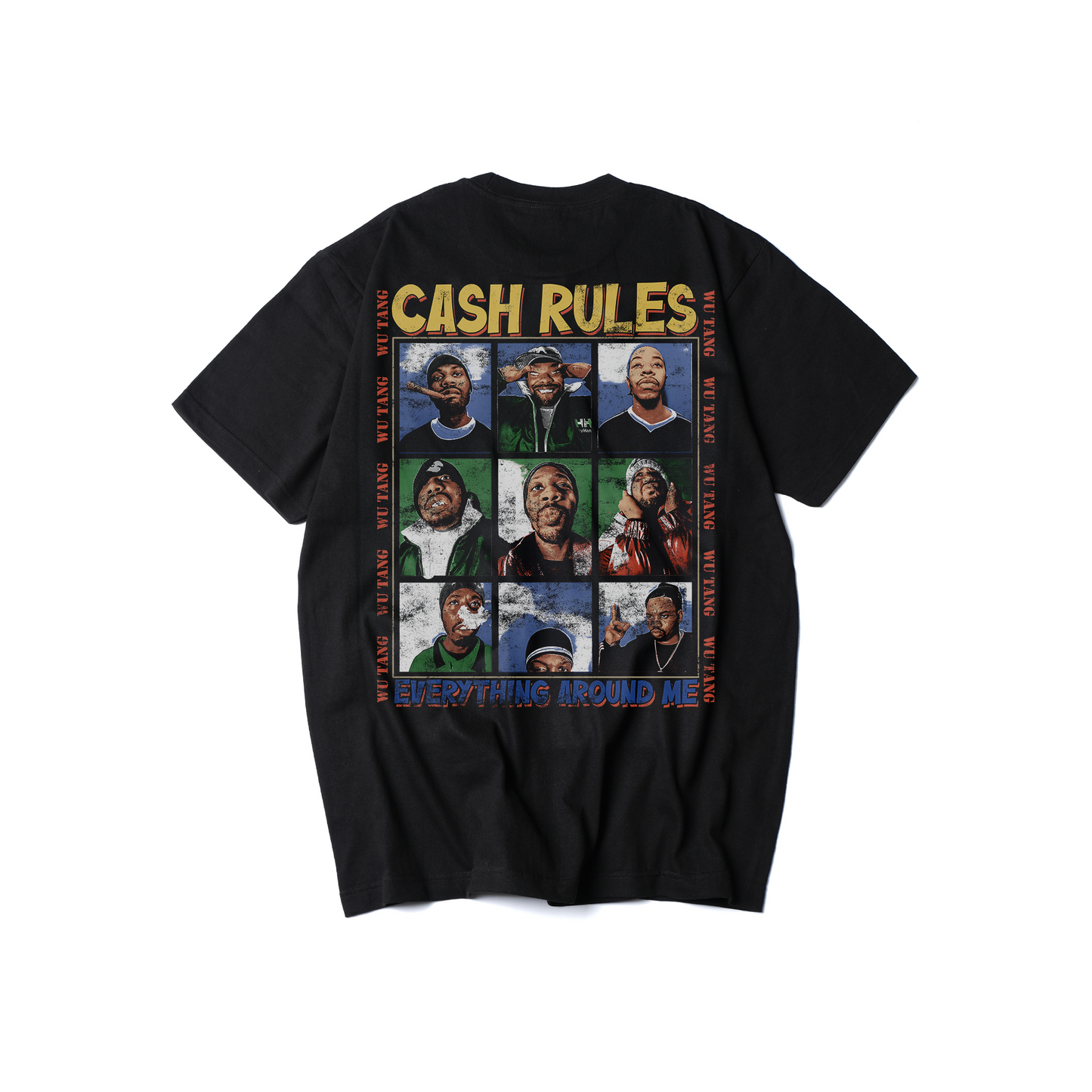 Wu-Tang Clan Vintage Tee