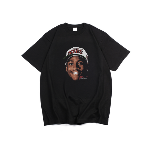 Allen Iverson Big Face