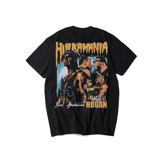 Hulk Hogan Tribute Tee