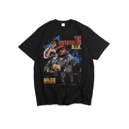 Biggie Small Vintage Tee