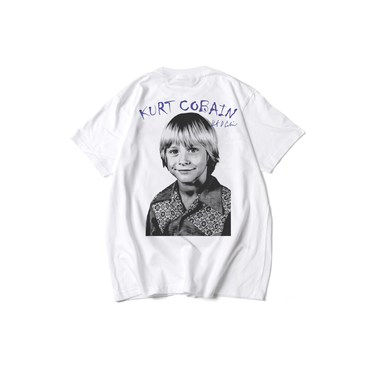 Kurt Cobain Vintage Tee