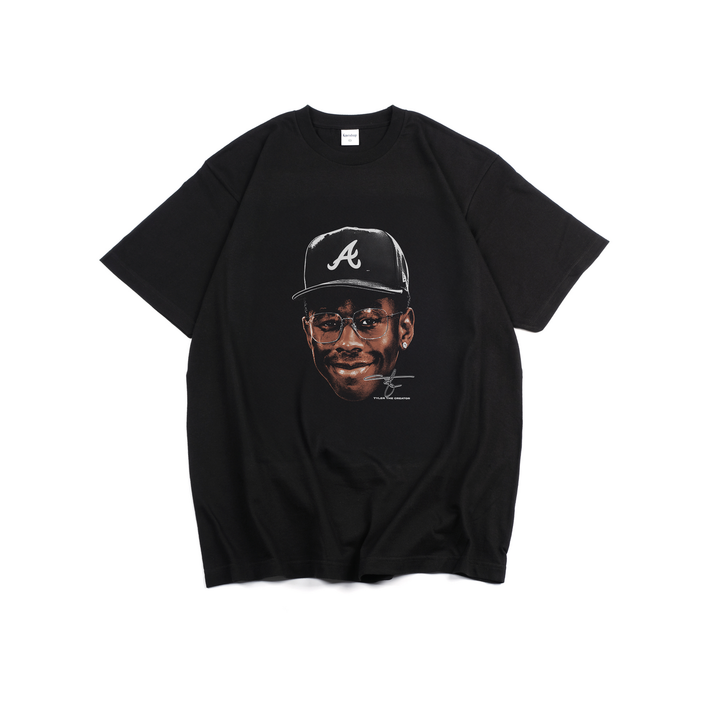 Tyler The Creator Big Face