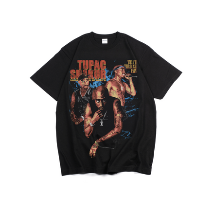 2Pac Vintage Tee