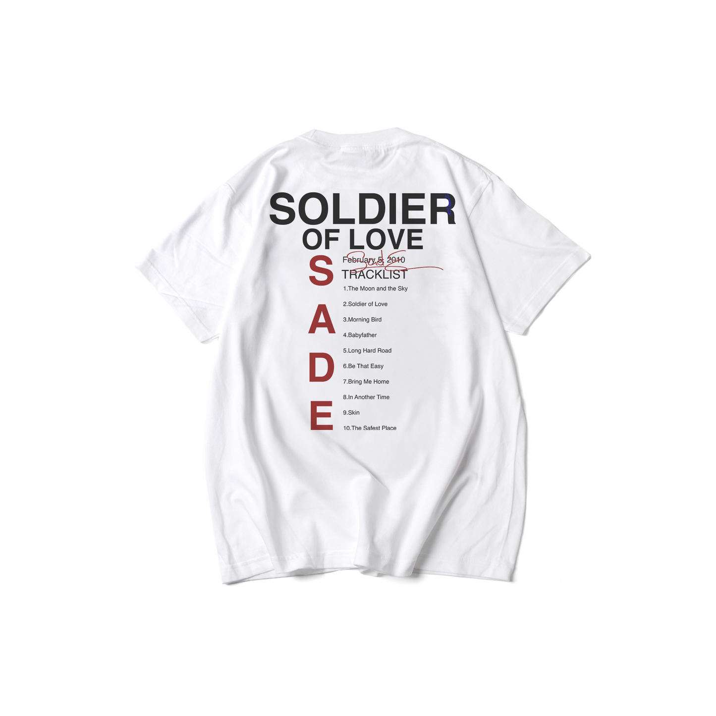 Sade Vintage Tee