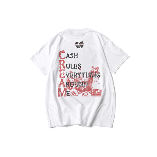 Wu-Tang Clan Vintage Tee