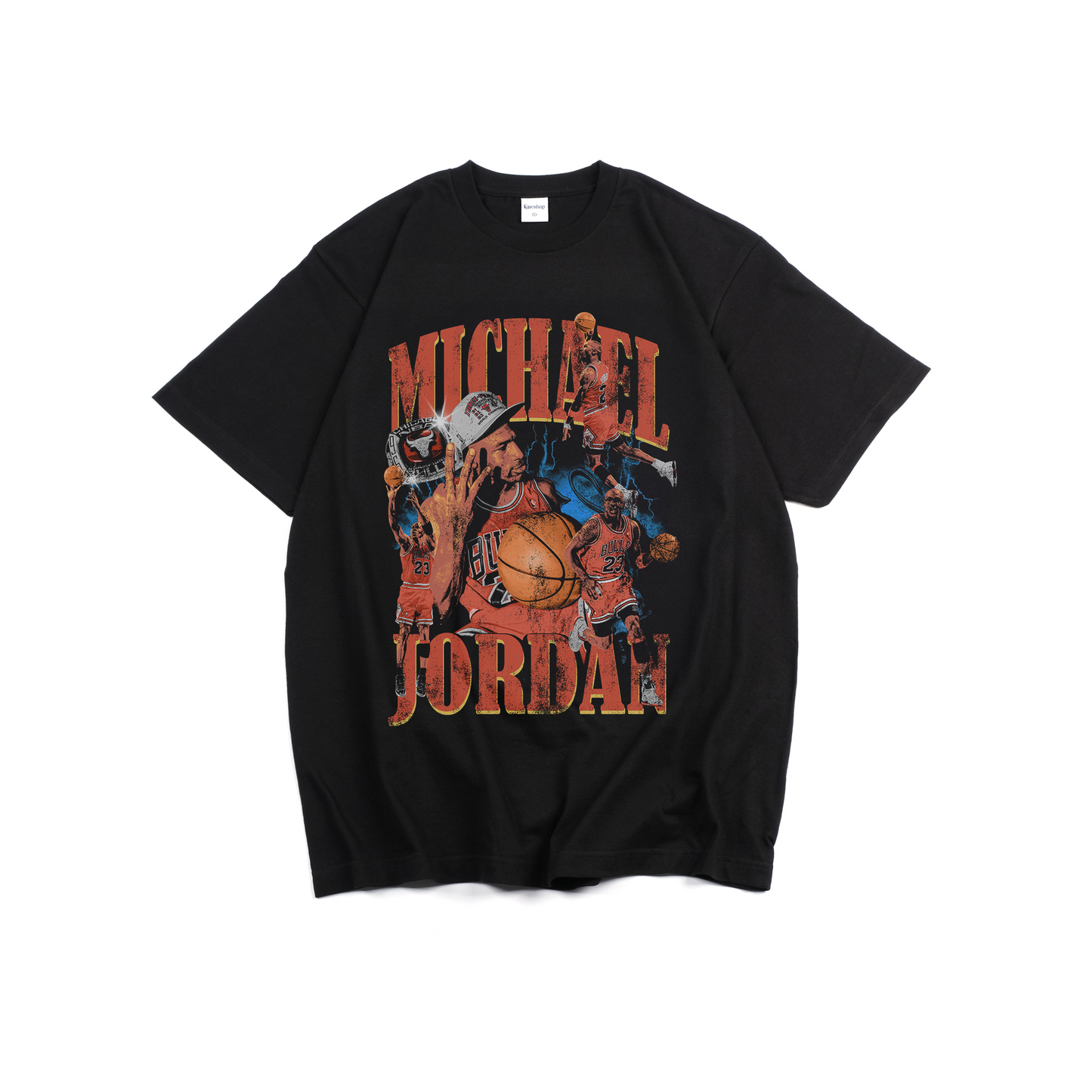 Michael Jordan Vintage Tee 2
