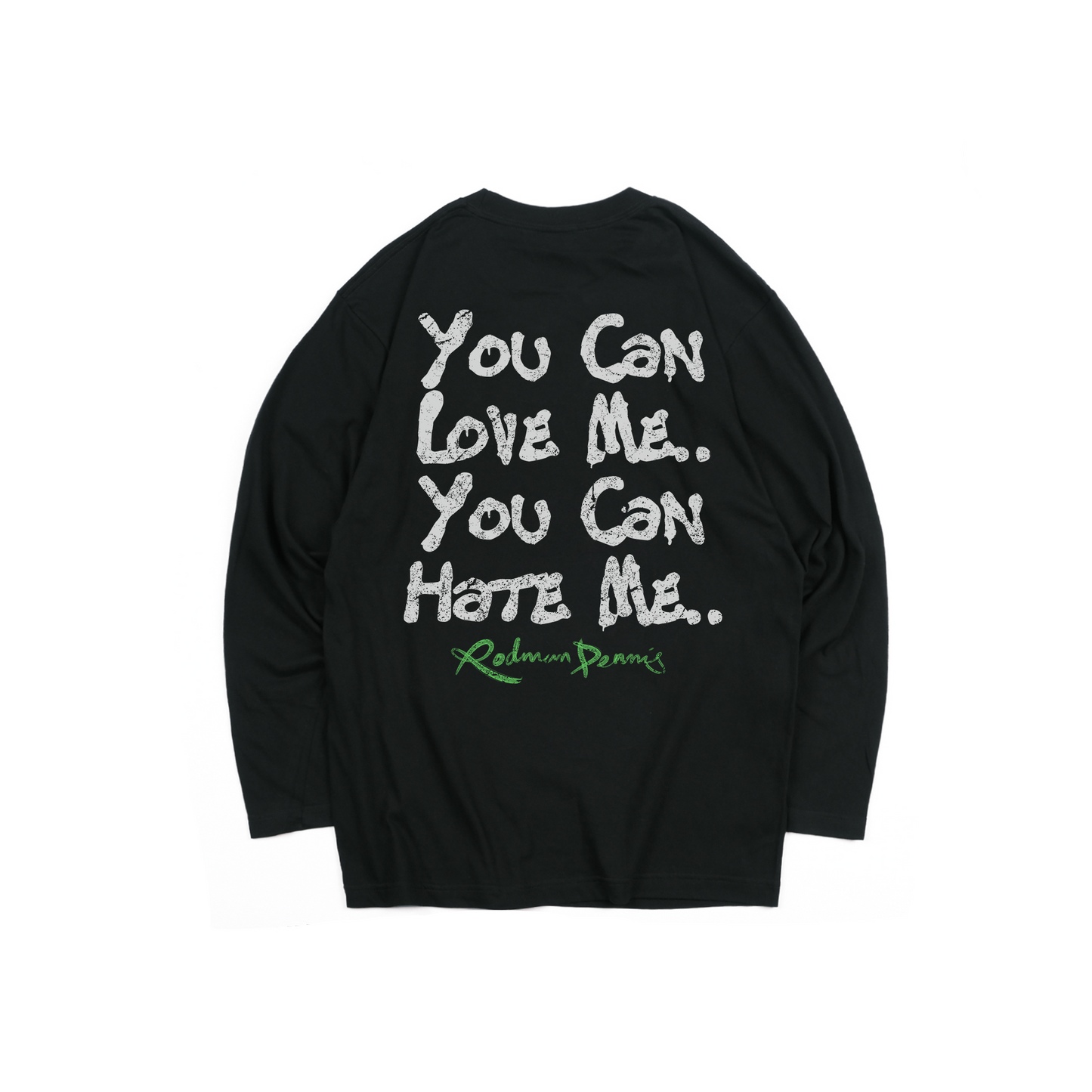 Dennis Rodman Longsleeves