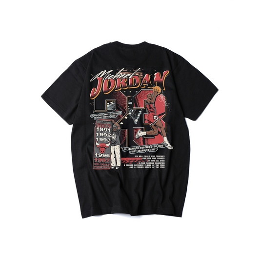 Michael Jordan Tee by Kaveshop