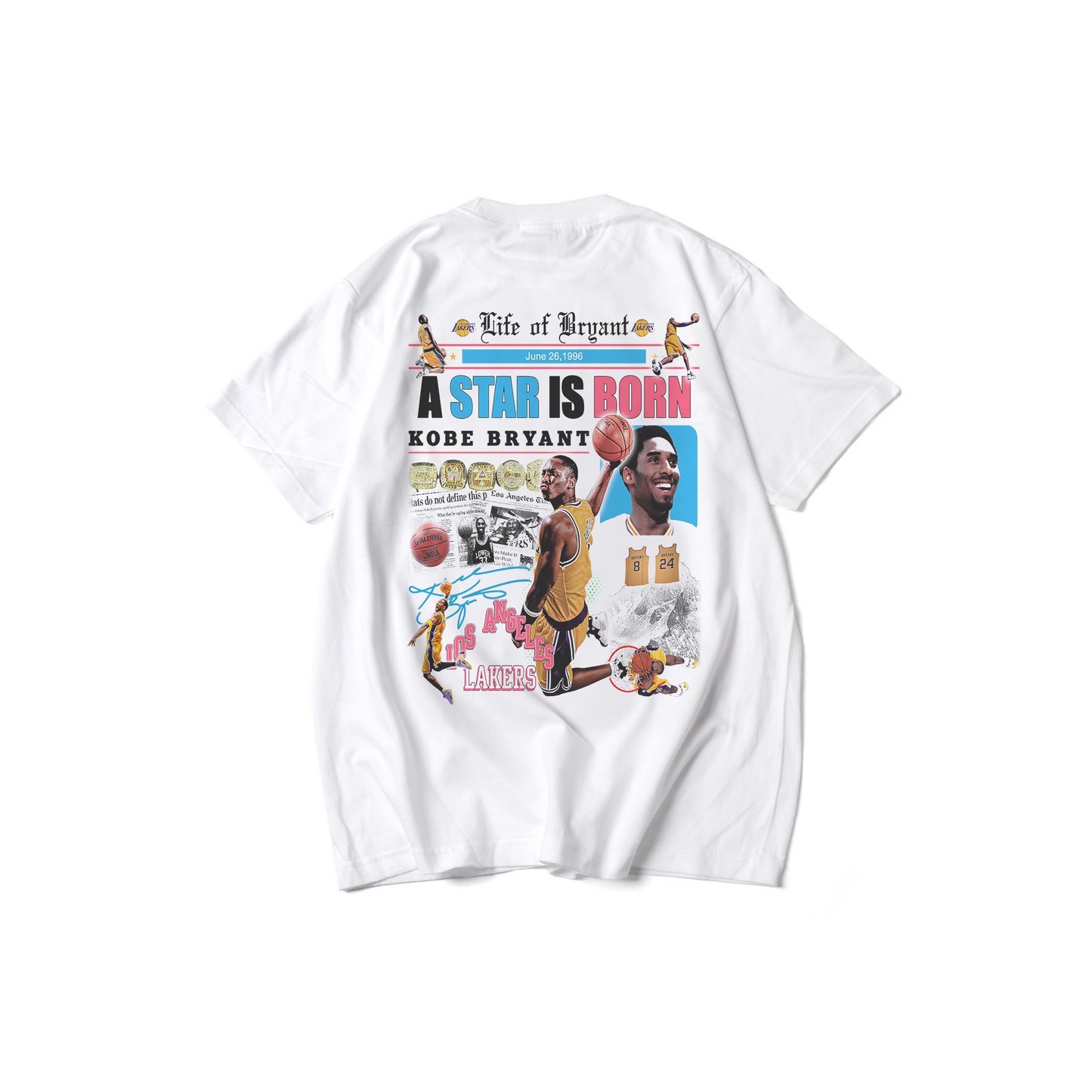 Kobe Bryant Tee
