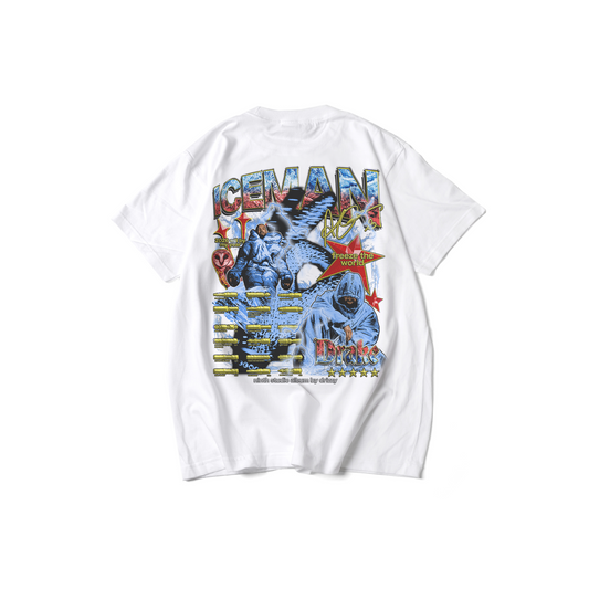 Draek Ice Man Tee