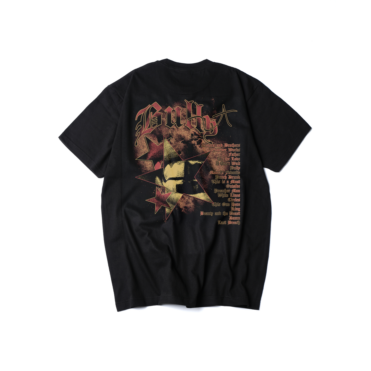 Ye's album "Bully" Tee