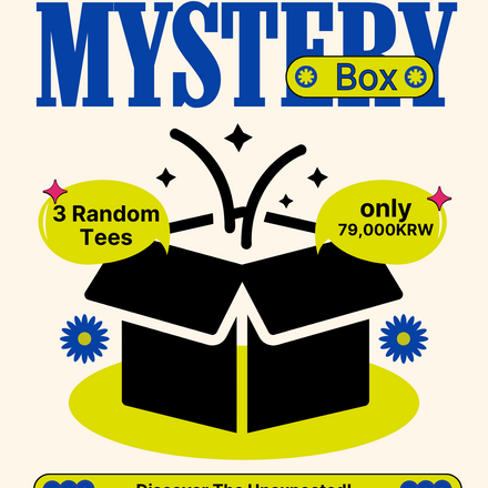 MYSTERY BOX