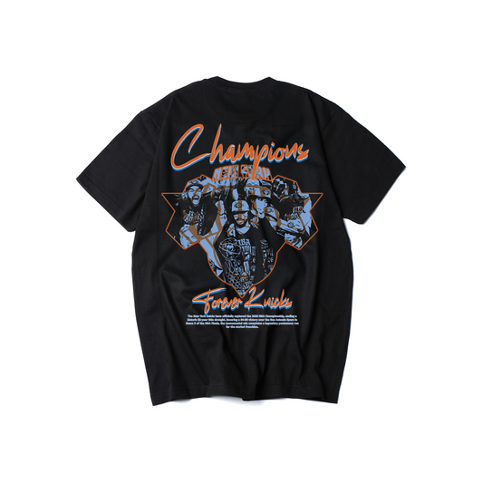 26 N.Y Knicks Championship Tee