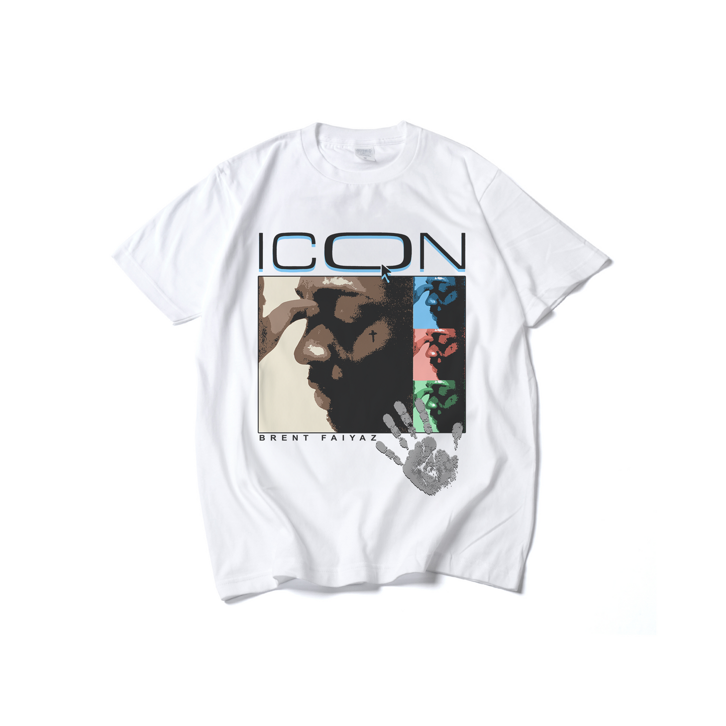 Brent Faiyaz Inspired Tee
