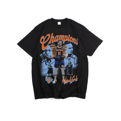 26 N.Y Knicks Championship Tee