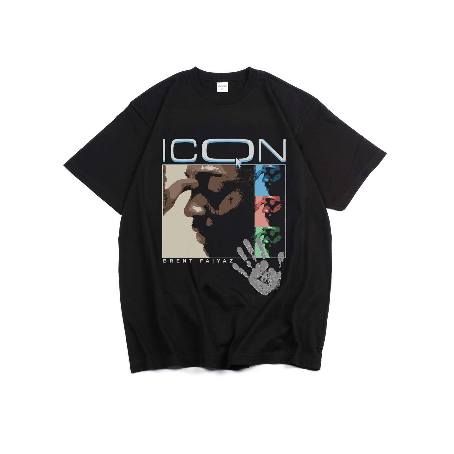 Brent Faiyaz Inspired Tee