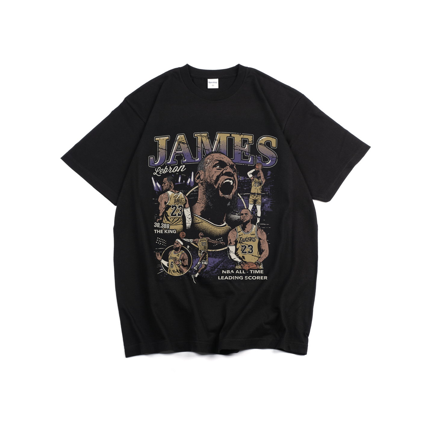 Lebron James Tee