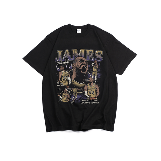 Lebron James Tee