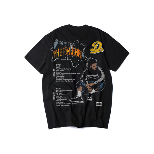 Jermaine Cole Designed by Kaveshop