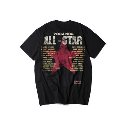 2003 NBA All-STAR Tee