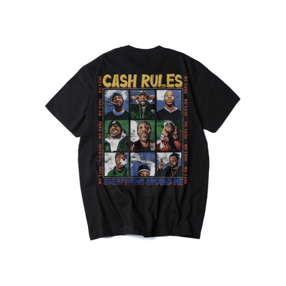 Wu-Tang Clan Vintage Tee