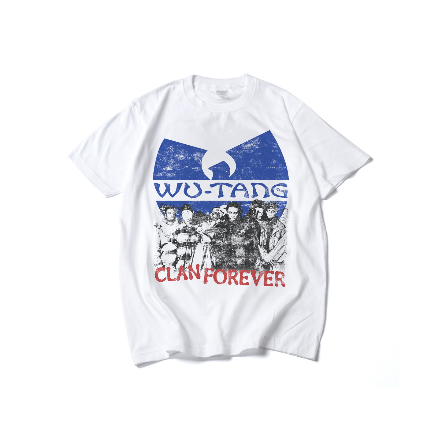 Wu-Tang Clan Vintage Tee