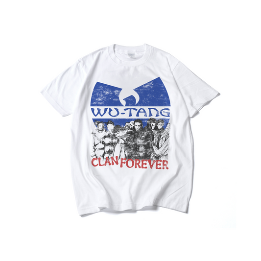 Wu-Tang Clan Vintage Tee
