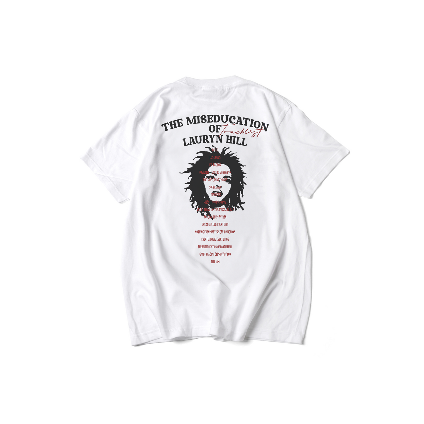 Lauryn Hill Vintage Tee