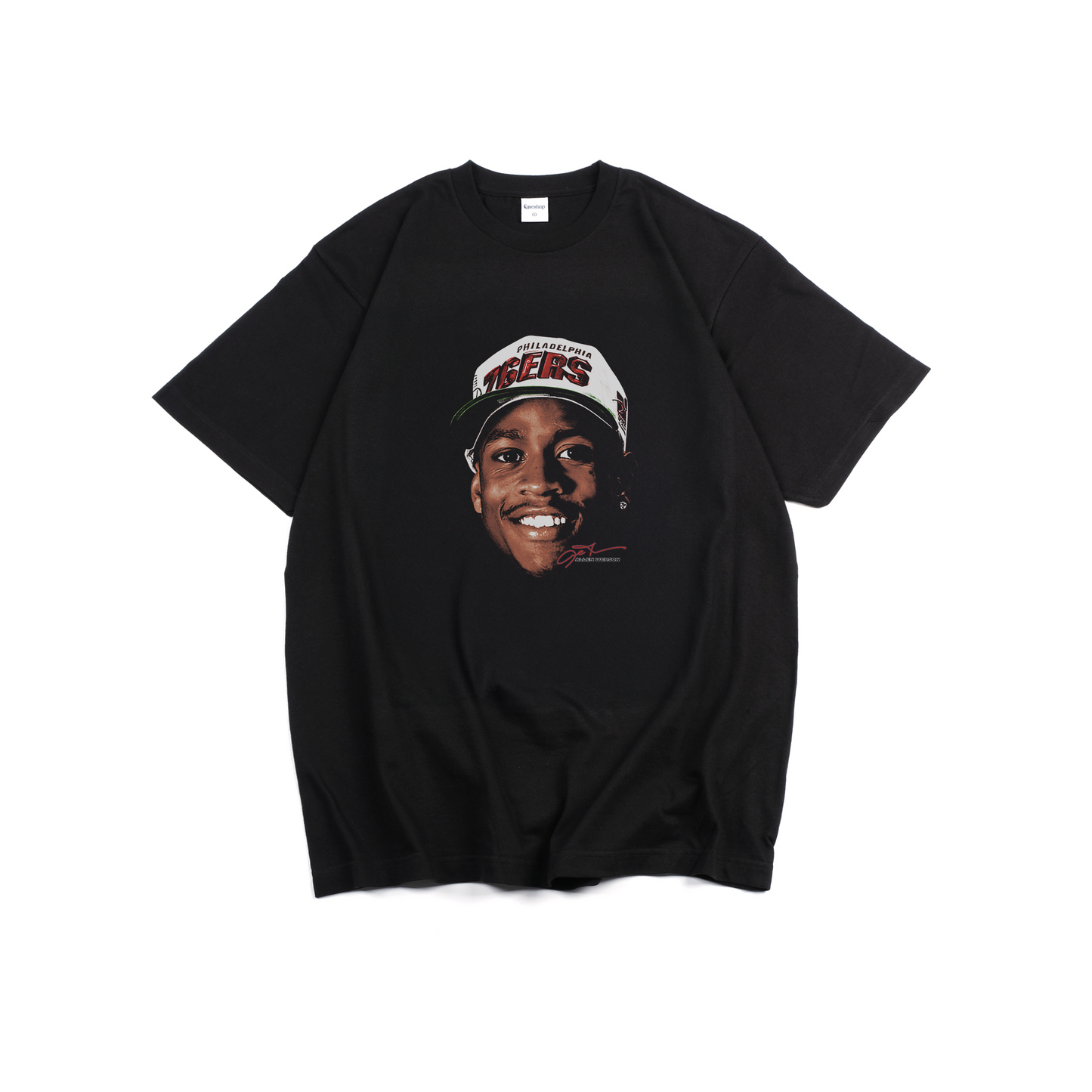 Allen Iverson Big Face