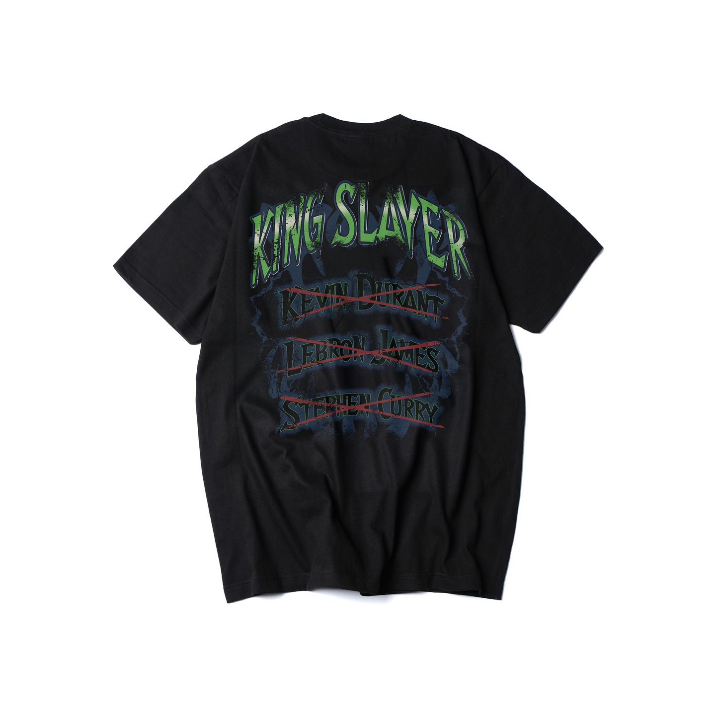 Anthony Edwards "King Slayer" Tee