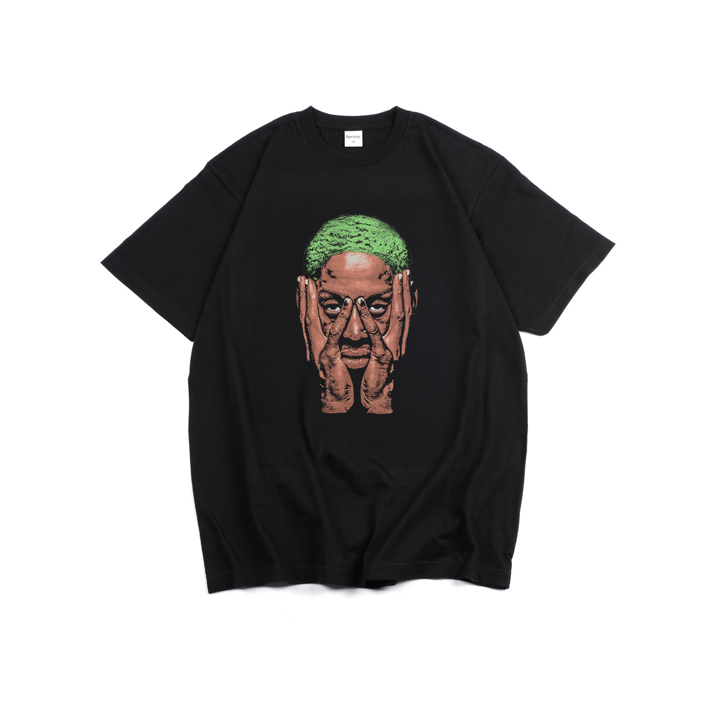 Dennis Rodman Tee Version 2
