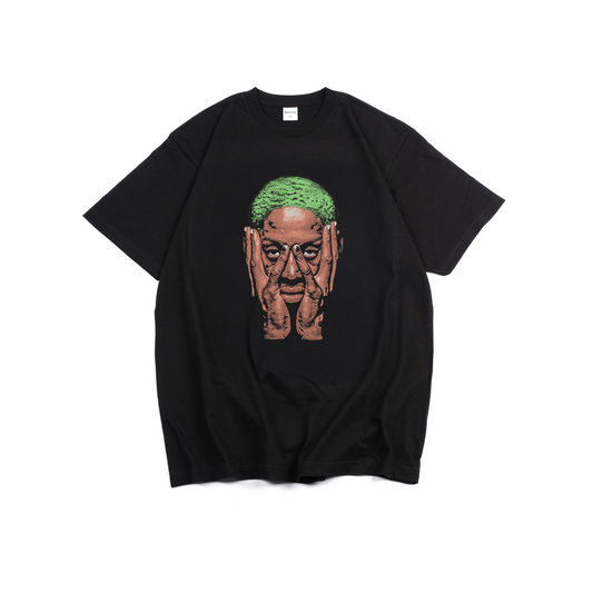Dennis Rodman Tee Version 2