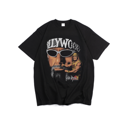 Hulk Hogan Tribute Tee