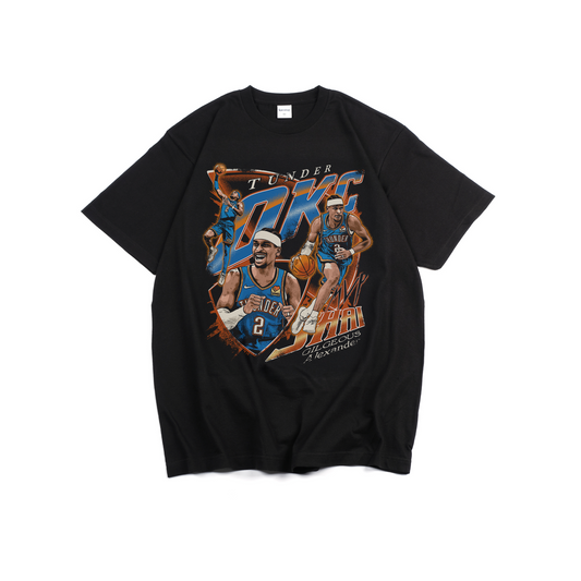 Shai Gilgeous-Alexander "MVP" Tee