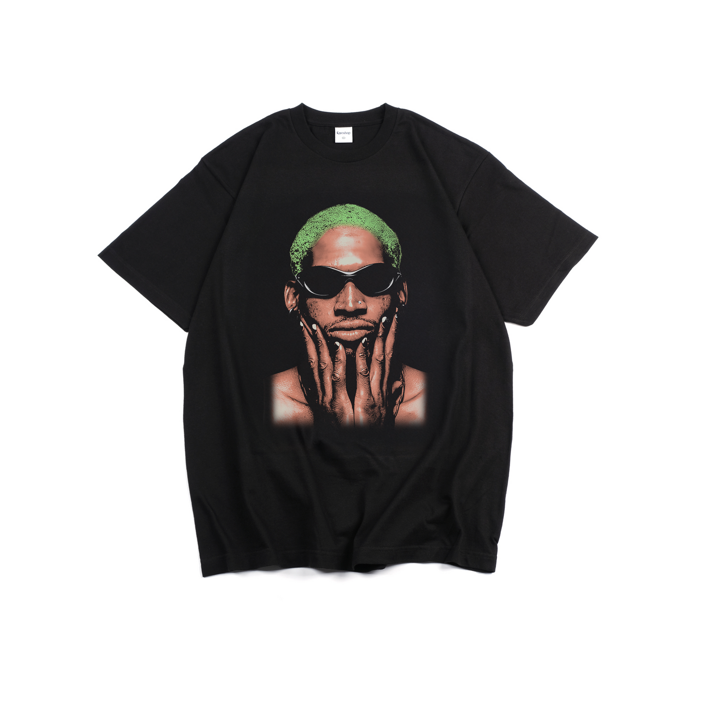 Dennis Rodman Tee Verson 1