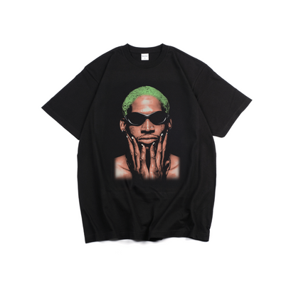 Dennis Rodman Tee Verson 1