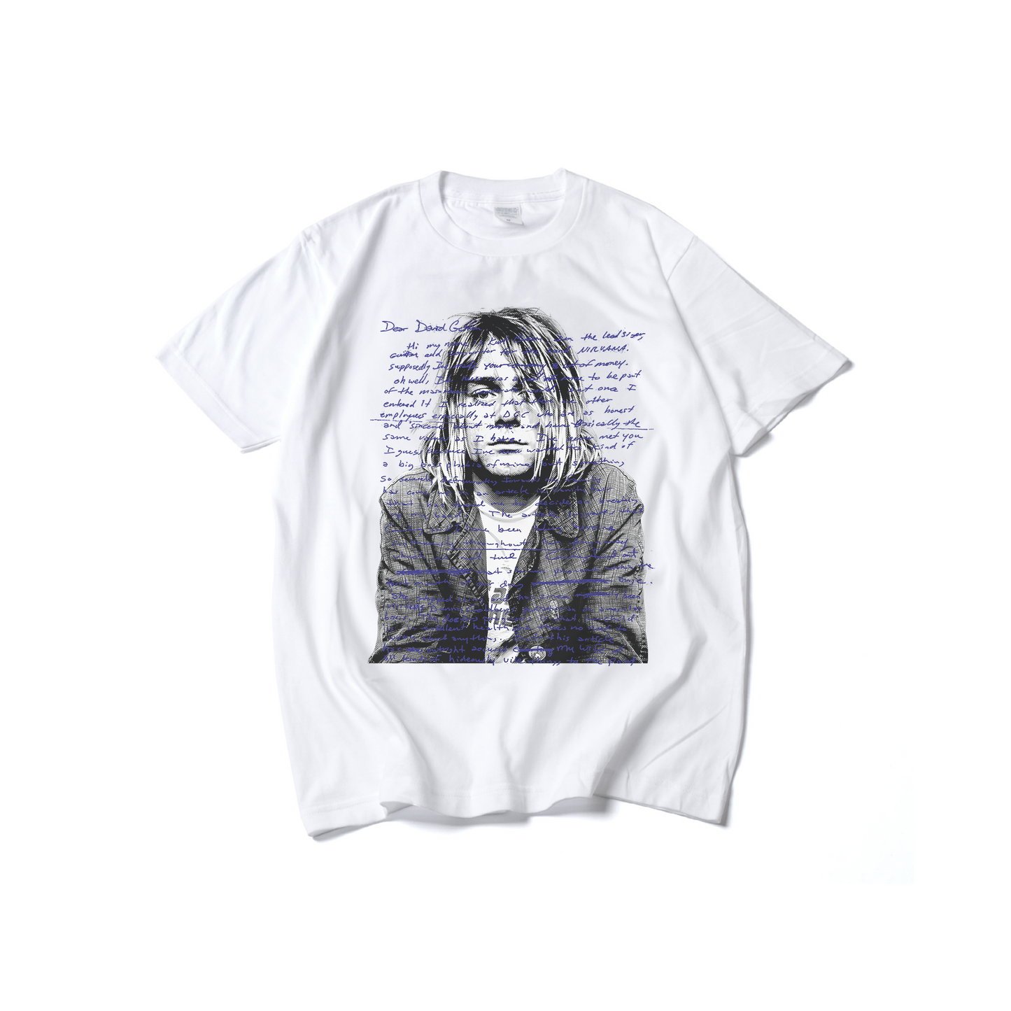 Kurt Cobain Vintage Tee