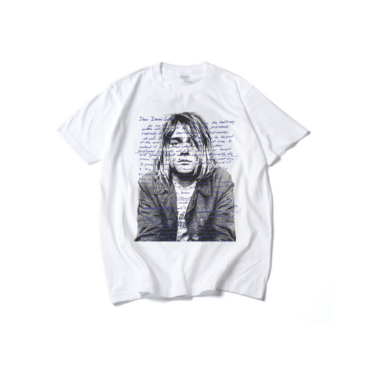 Kurt Cobain Vintage Tee