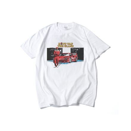 Tyler The Creator "Don't Tap The Glass" Tee