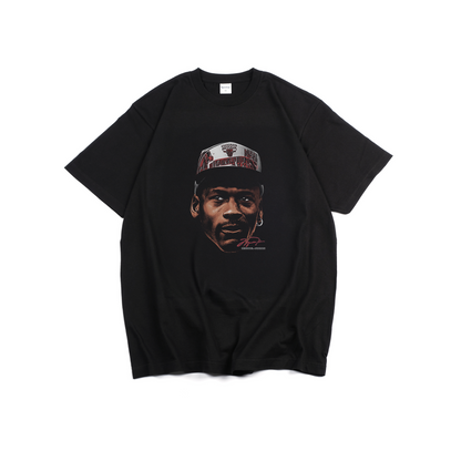 Michael Jordan Big Face