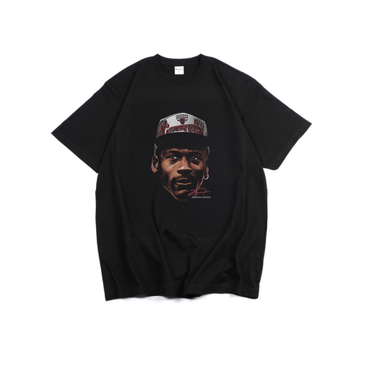 Michael Jordan Big Face
