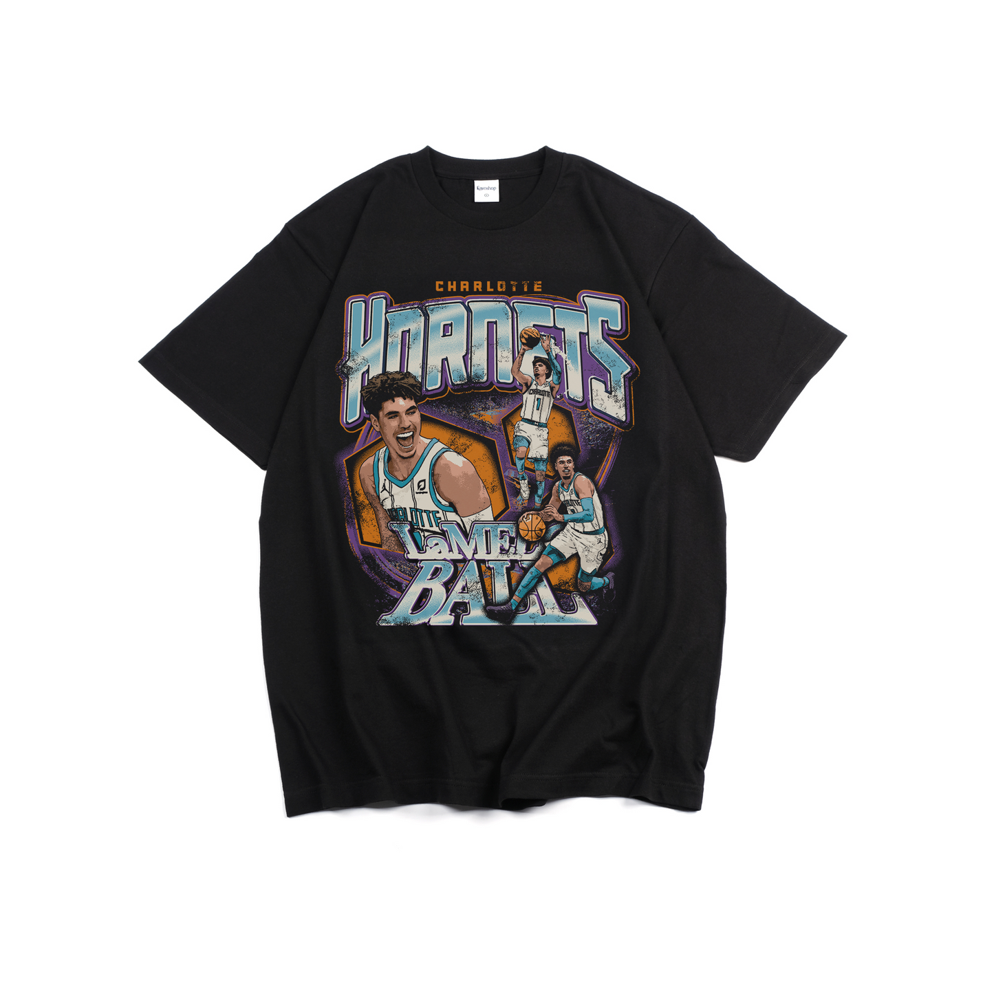 LaMelo Ball Tee
