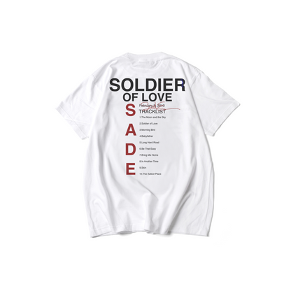 Sade Vintage Tee