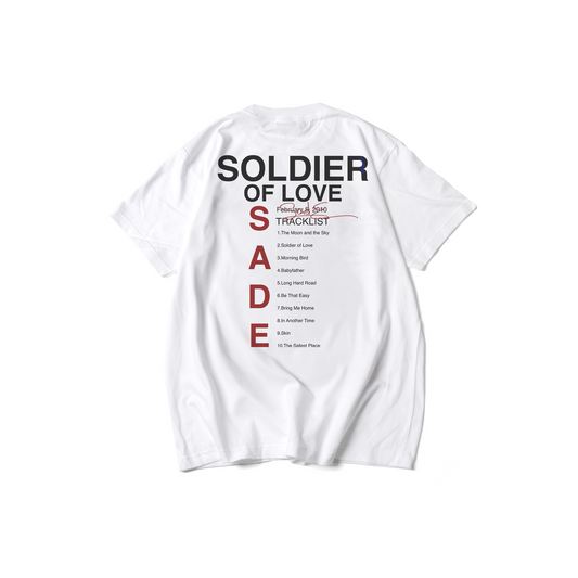 Sade Vintage Tee