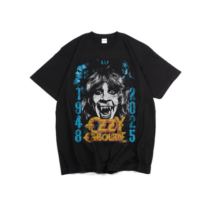 Ozzy Osbourne Tribute Tee
