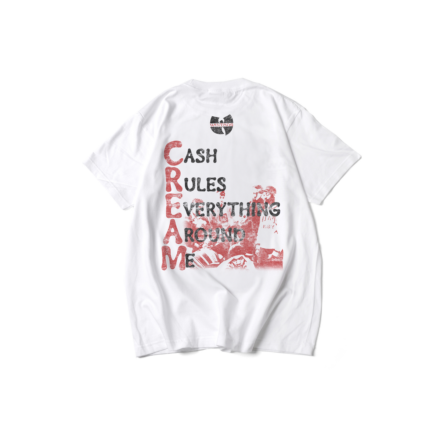 Wu-Tang Clan Vintage Tee