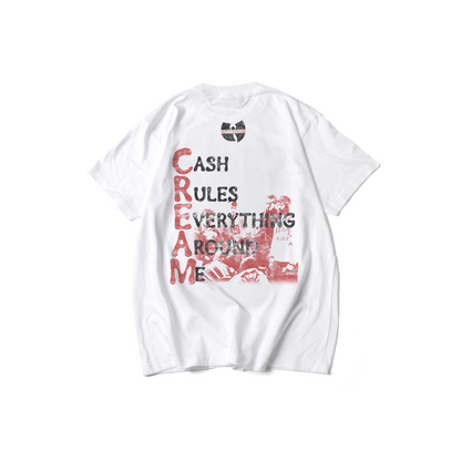 Wu-Tang Clan Vintage Tee