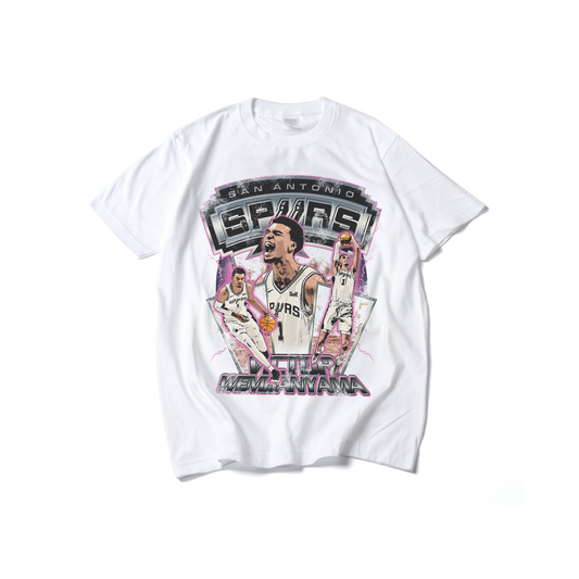 Victor Wembanyama Tee