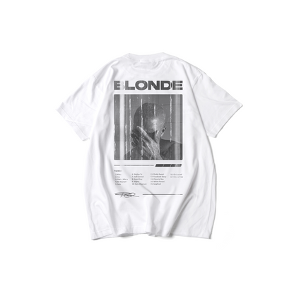 Frank Ocean "Blonde" Tee